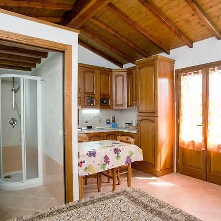 Διαμέρισμα Residenza Le Tartarughe *