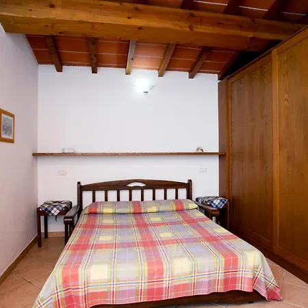 Apartment Residenza Le Tartarughe Marina di Campo